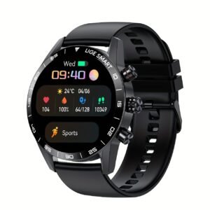 Smart Watch For Men With Wireless Call 1.43"AMOLED