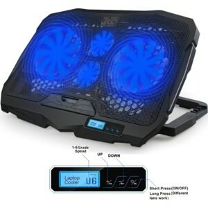 Portable Laptop Cooling Stand