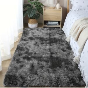 1pc Soft Plush Area Rugs