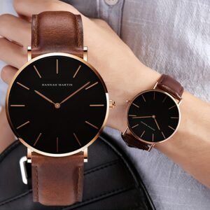 Hannah Brand Men'S Watch