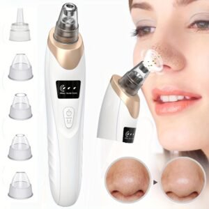 Newest Pore Vacuum, Facial Pore Cleaner -