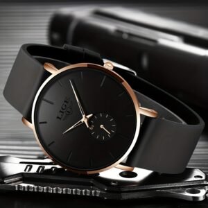Lige Fashion Mens Watches
