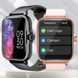 Sports Smart Watch, 1.83'' Full Touch Screen Display