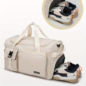 Multifunctional Unisex Travel and Gym Bag