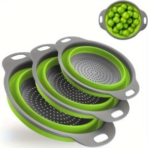 Silicone Drain Basket