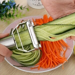 1pc Stainless Steel Peeler] 1pc