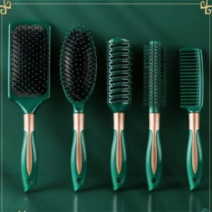5-Piece Hair Brush Set