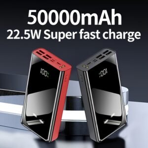 Fast Charging Mobile Power Supply
