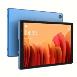 10 Inch Android 14 Tablet, Quad-Core Processor 4GB(2+2) RAM 32GB ROM