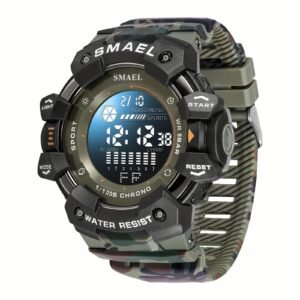 Smael Sports Digital Wristwatch