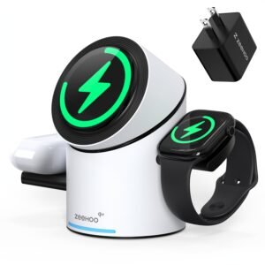 3 In 1 Charging Station