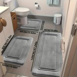 Super Absorbent Bath Mat