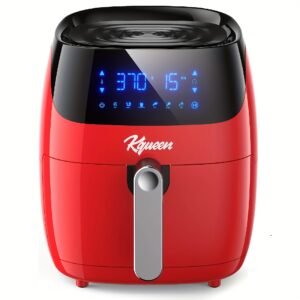 Air Fryer with Non-Stick Basket