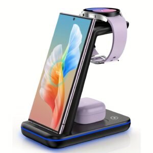 3-in-1 Wireless Charger Stand