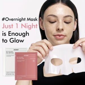 10pcs Bio Collagen Mask Set