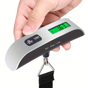 Mini Portable Electronic Scale