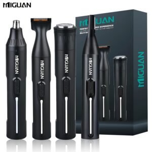 4-in-1 Professional Hair Clipper