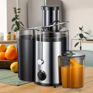 High-power Centrifugal Juicer