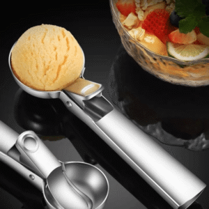 Stainless Steel Ice Cream Scoop