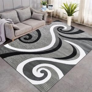 1pc, Modern Living Room Mat