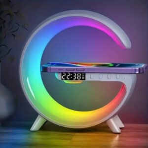 Charging Desk Lamp