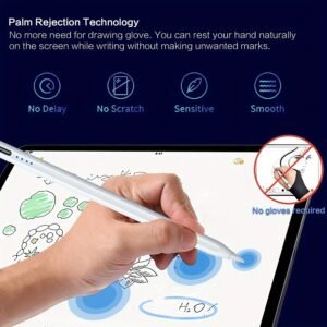Universal Intelligent Stylus Pen