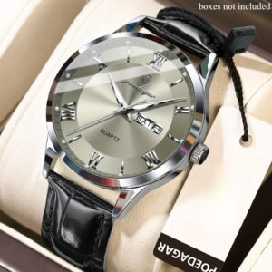 Elegant Quartz Watch